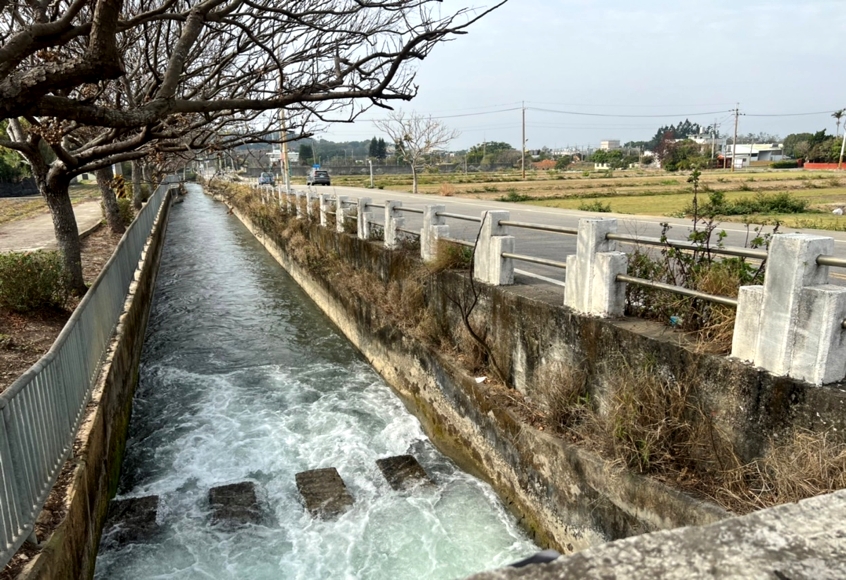 后里圳小水力發電土地申請案通過 打造綠能宜居城市